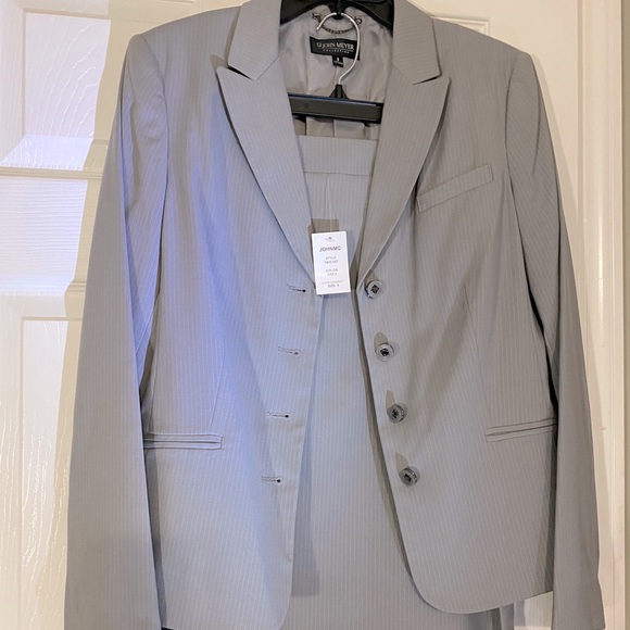 Jackets & Blazers - John Meyer Suit